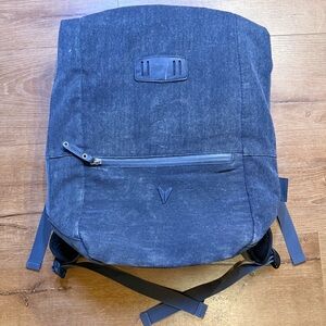 Bondka Rollup Laptop Backpack Work School Travel Canvas